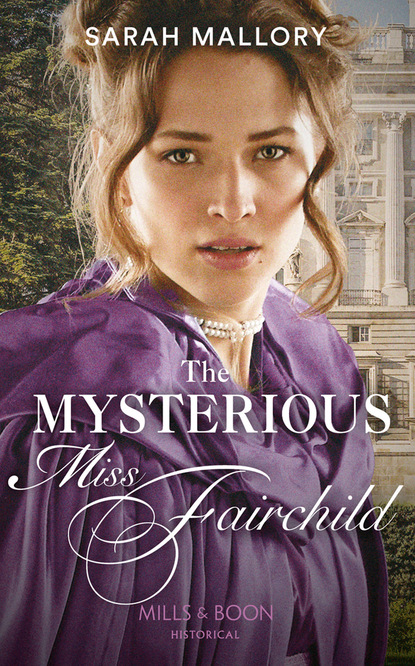 Скачать книгу The Mysterious Miss Fairchild