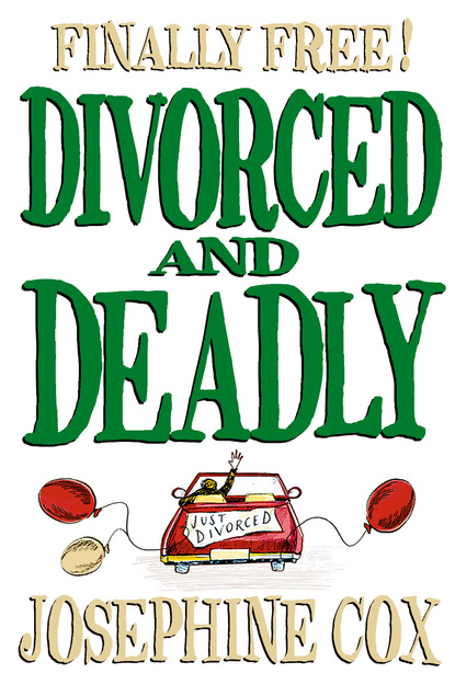 Скачать книгу Divorced and Deadly