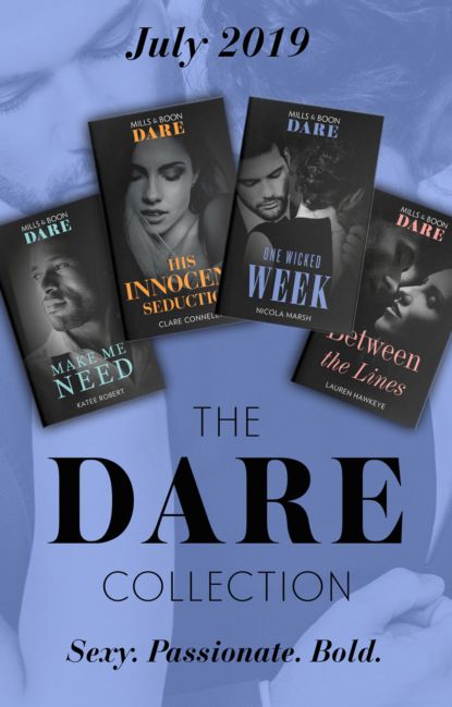 Скачать книгу The Dare Collection July 2019