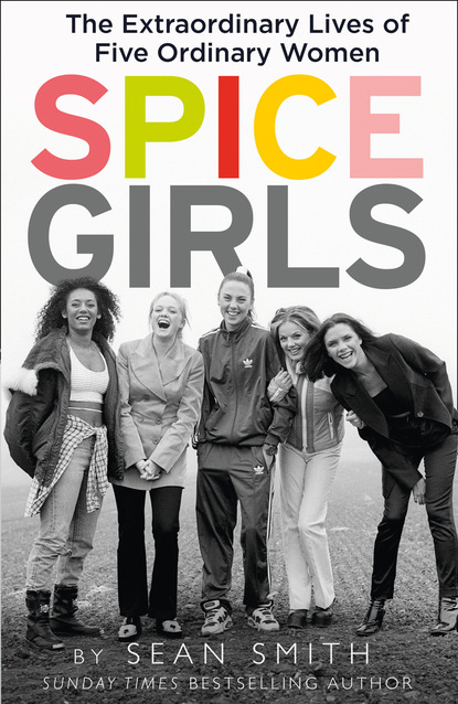 Скачать книгу Spice Girls