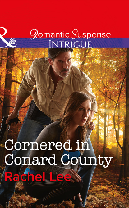 Скачать книгу Cornered In Conard County