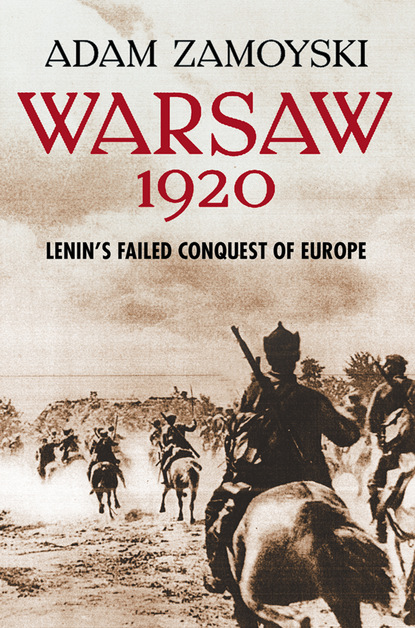 Скачать книгу Warsaw 1920