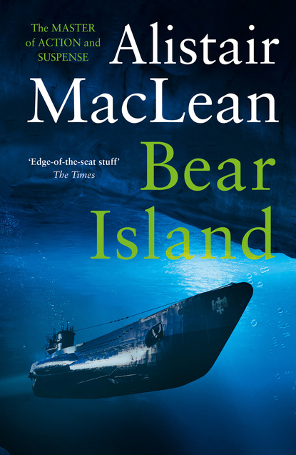 Скачать книгу Bear Island