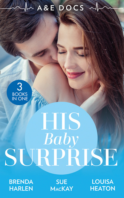 Скачать книгу A &E Docs: His Baby Surprise