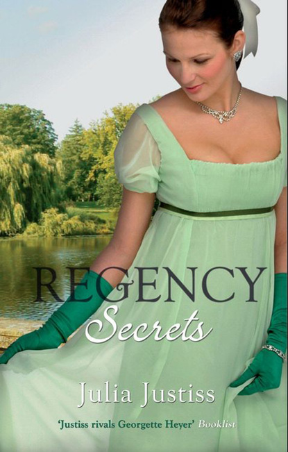 Скачать книгу Regency Secrets