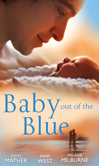 Скачать книгу Baby Out of the Blue