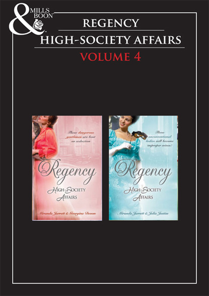 Скачать книгу Regency High Society Vol 4