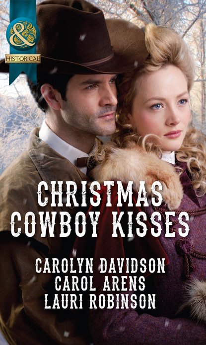 Скачать книгу Christmas Cowboy Kisses
