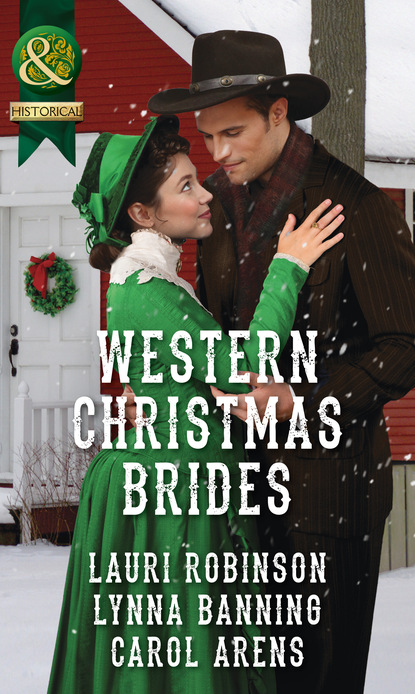 Скачать книгу Western Christmas Brides