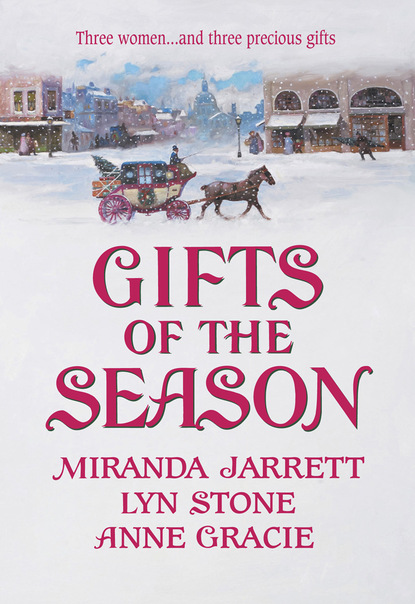 Скачать книгу Gifts of the Season