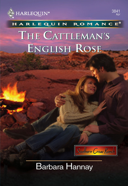 Скачать книгу The Cattleman's English Rose