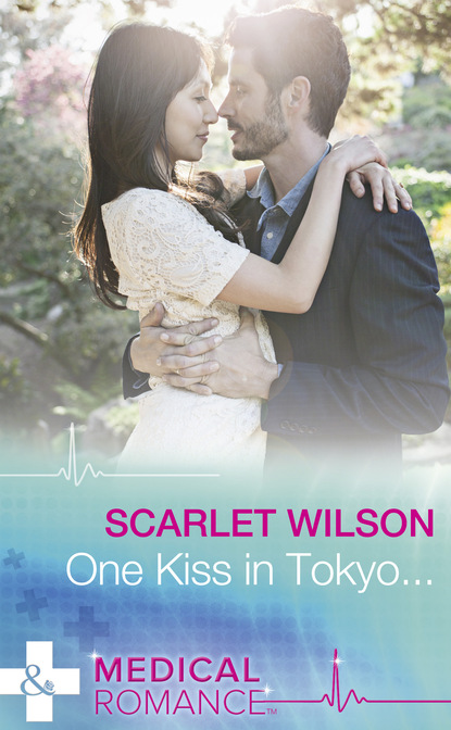 Скачать книгу One Kiss In Tokyo...