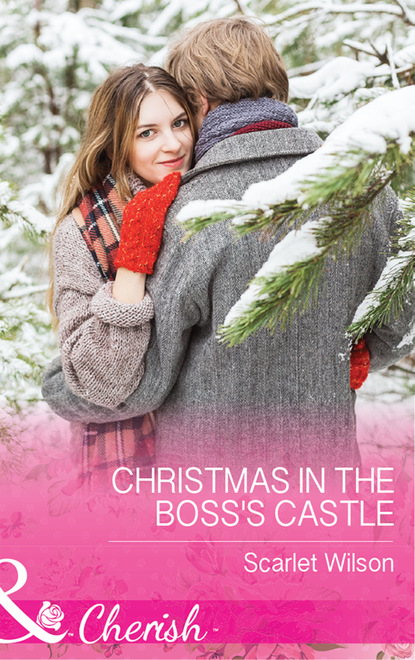 Скачать книгу Christmas In The Boss's Castle