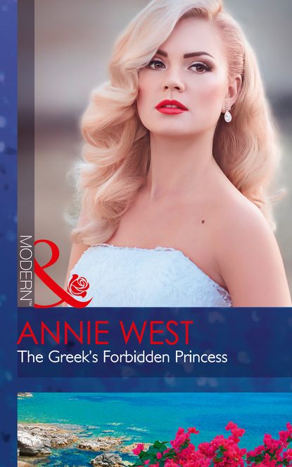 Скачать книгу The Greek's Forbidden Princess