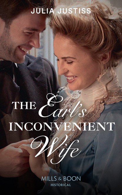 Скачать книгу The Earl's Inconvenient Wife