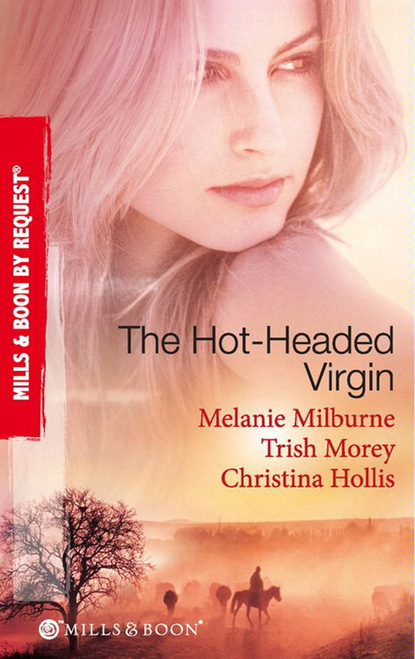 Скачать книгу The Hot-Headed Virgin