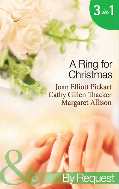 Скачать книгу A Ring For Christmas