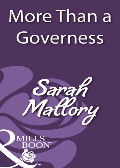 Скачать книгу More Than A Governess