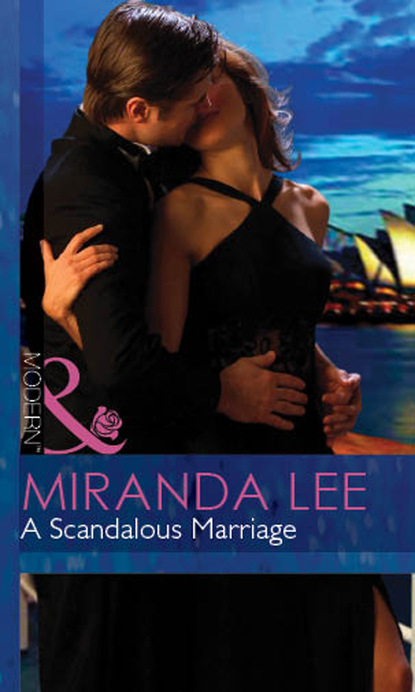 Скачать книгу A Scandalous Marriage