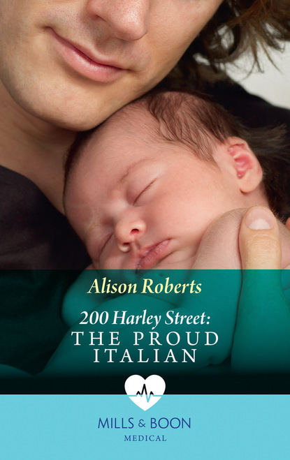Скачать книгу 200 Harley Street: The Proud Italian