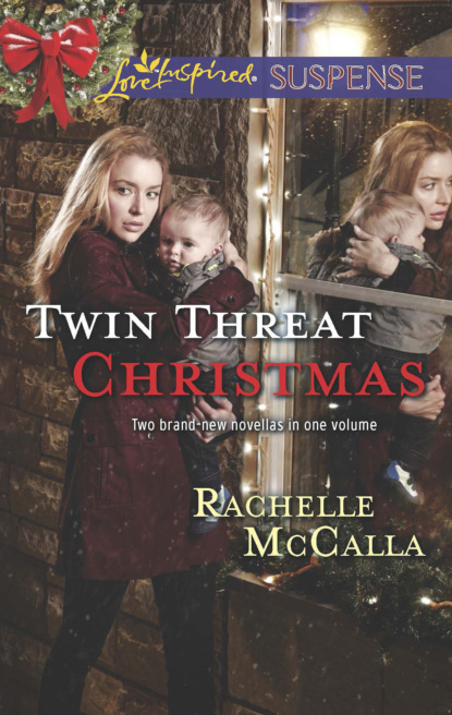 Скачать книгу Twin Threat Christmas