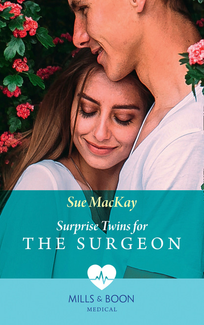 Скачать книгу Surprise Twins For The Surgeon