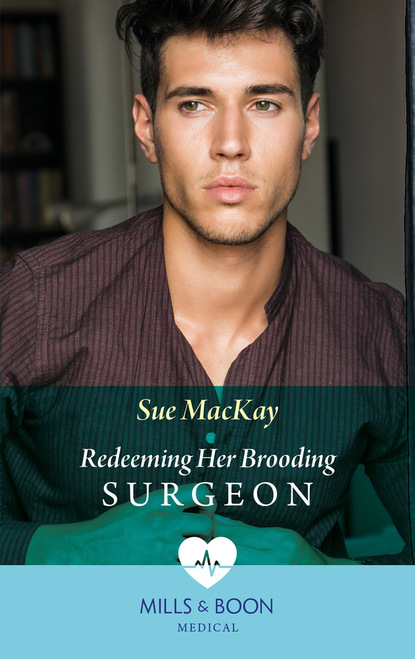 Скачать книгу Redeeming Her Brooding Surgeon