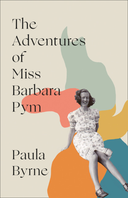 Скачать книгу The Adventures of Miss Barbara Pym