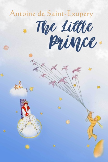 Скачать книгу The Little Prince