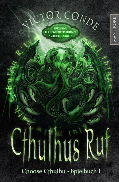 Скачать книгу Choose Cthulhu 1 - Cthulhus Ruf