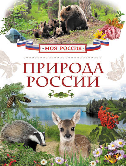 Скачать книгу Природа России