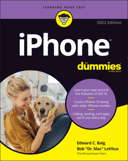 Скачать книгу iPhone For Dummies