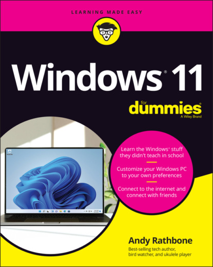Скачать книгу Windows 11 For Dummies