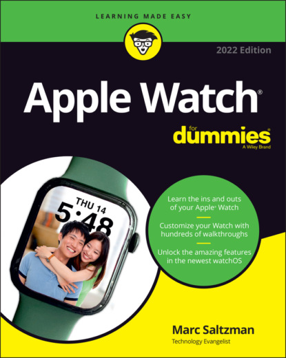 Скачать книгу Apple Watch For Dummies
