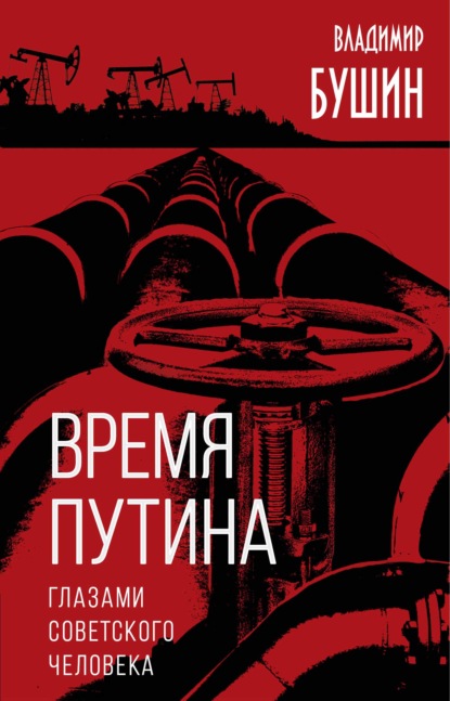 Скачать книгу Время Путина. Глазами советского человека