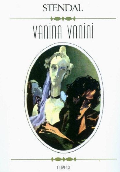 Скачать книгу Vanina Vanini