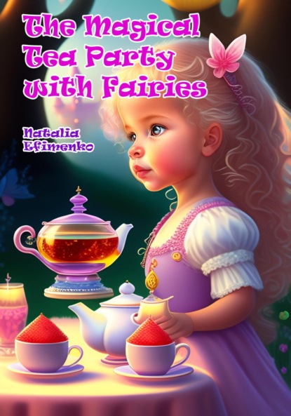 Скачать книгу The Magical Tea Party with Fairies