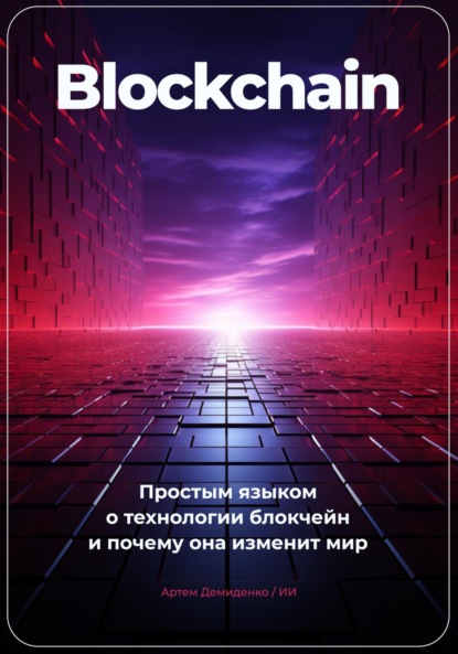 Скачать книгу Blockchain. Простым языком о технологии блокчейн и почему она изменит мир