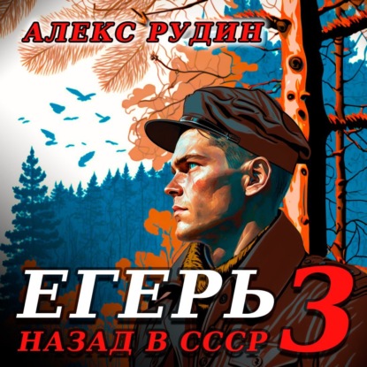 Скачать книгу Егерь-3: Назад в СССР