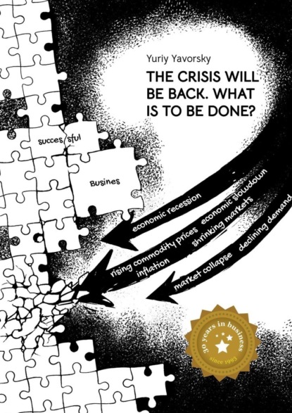 Скачать книгу The crisis will be back. What is to be done?