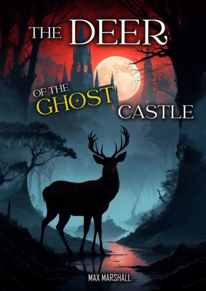 Скачать книгу The deer of the ghost castle