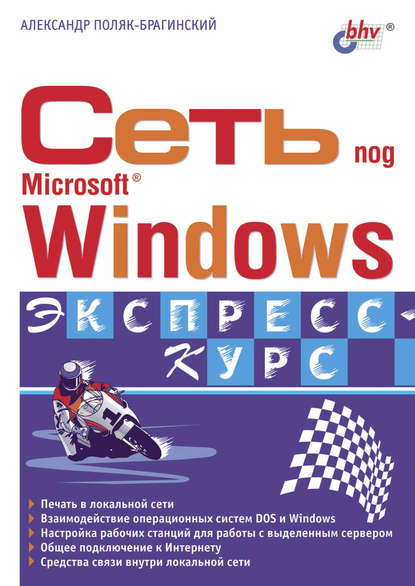 Скачать книгу Сеть под Microsoft Windows