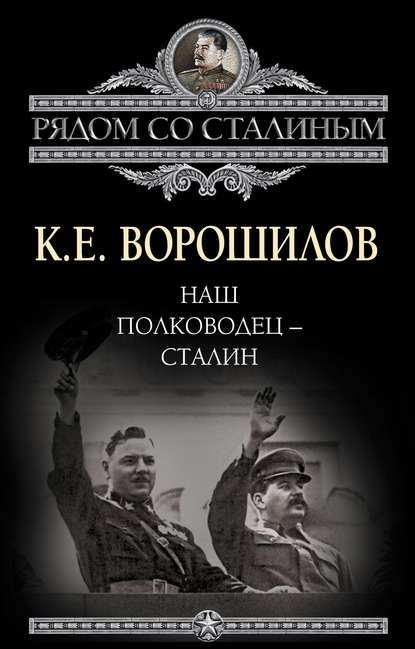 Скачать книгу Наш полководец – Сталин